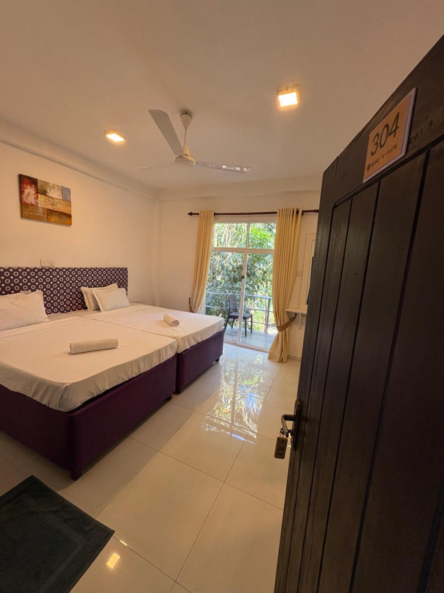 Wake N Flow, Weligama Kültér fotó
